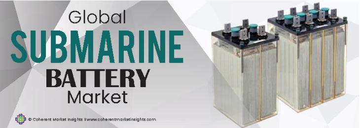 Submarine Battery Industry