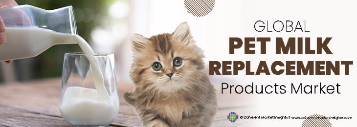 Prominent Companies - Pet Milk Replacement Products Industry