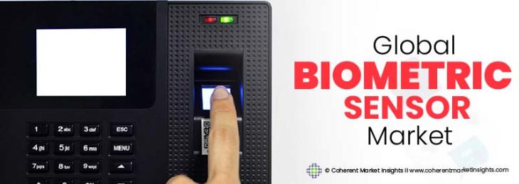 Top companies - Biometric Sensor Industry