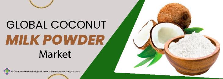 Leading Companies - Coconut Milk Powder Industry