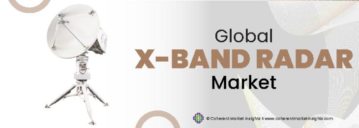 Leading Companies - X-Band Radar Industry