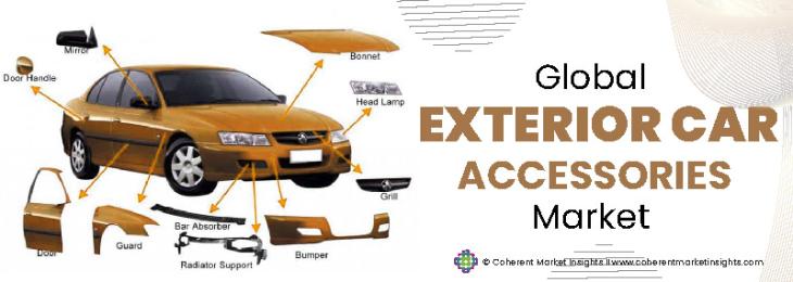 Top Companies - Exterior Car Accessories Industry