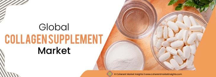 Prominent Companies - Collagen Supplement Industry