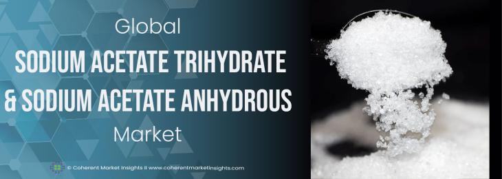 Key Competitors - Sodium Acetate Trihydrate & Sodium Acetate Anhydrous Industry