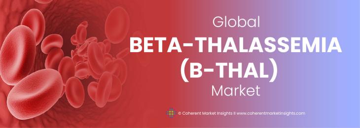 Market Leaders - Beta-thalassemia (B-thal) Industry