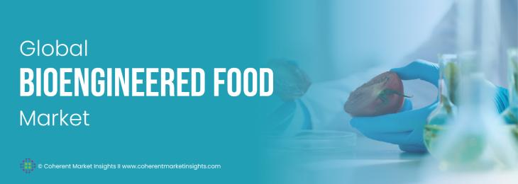 Leading Companies - Bioengineered Food Industry