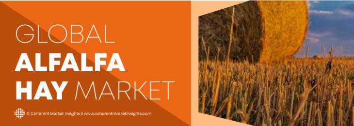 Prominent Companies - Alfalfa Hay Industry