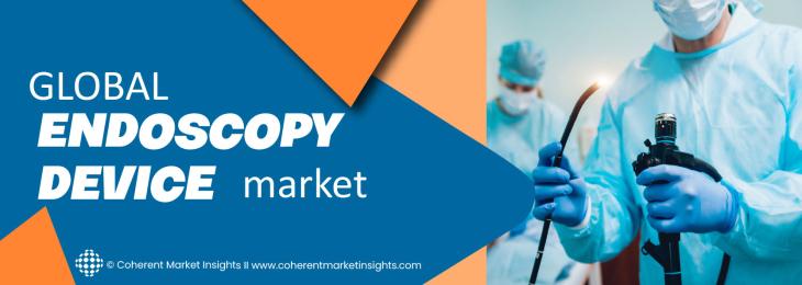 Key Competitors - Endoscopy Device Industry