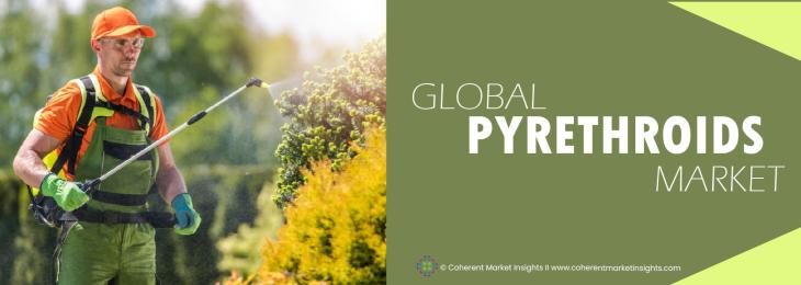 Top Companies - Pyrethroids Industry