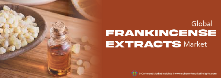 Market Leaders - Frankincense Extracts Industry