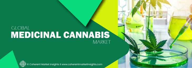 Key Companies - Medicinal Cannabis Industry