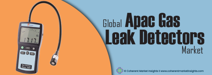 Key Companies - APAC Gas Leak Detectors Industry