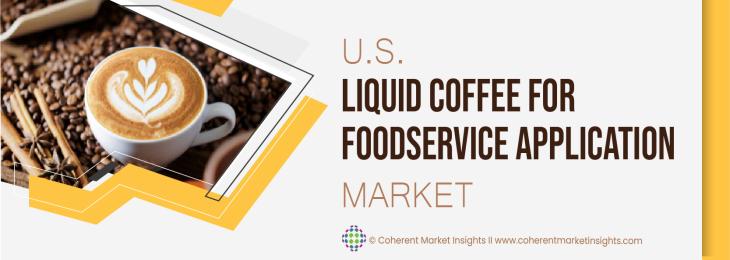 Key Competitors - U.S. Liquid Coffee For Foodservice Application Industry