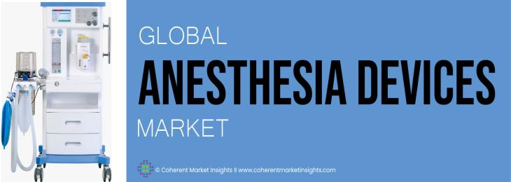 Major Players - Anesthesia Devices Industry