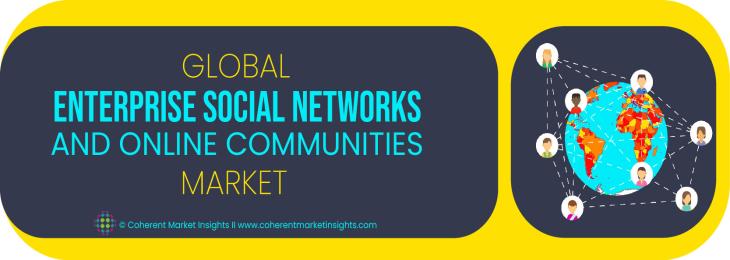 Top Companies - Enterprise Social Networks And Online Communities Industry