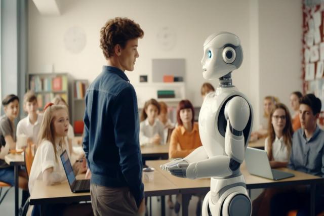 Integrating AI in College Curricula: Preparing Students for a Tech-Driven Future