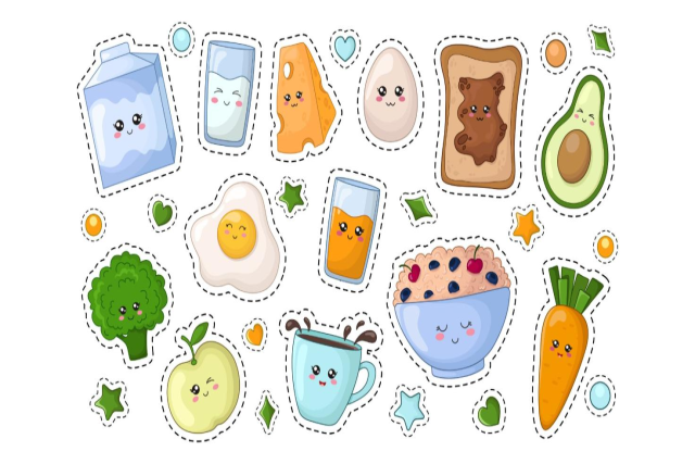 ちいかわ」のかわいさがついに食べられる！？エディブルステッカーで限界に挑戦