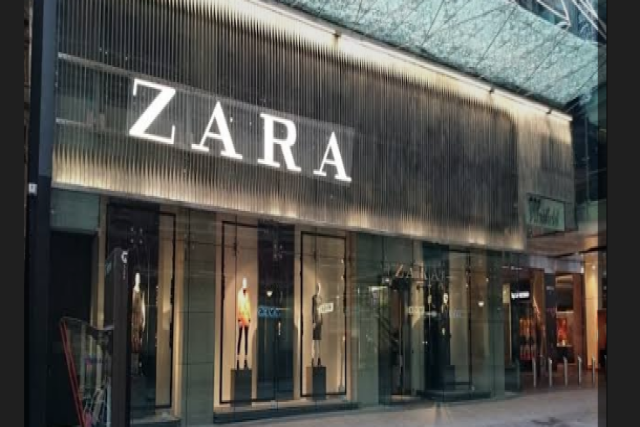 Zara、Osaka旗艦店に日本初のZacaffeカフェをオープン