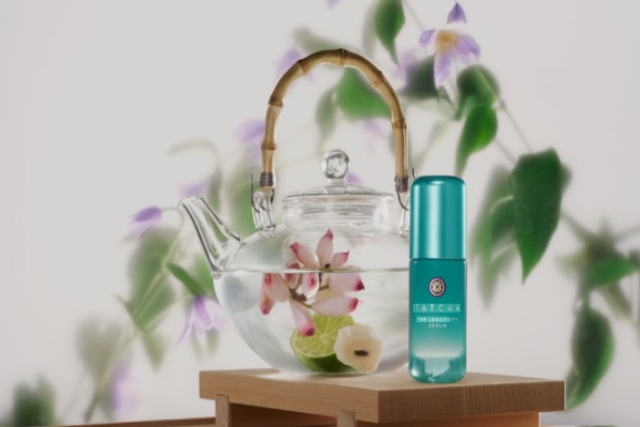 タッチャは沖縄にインスパイアされた新しい「メモリークリーム」を発売しました。これは、同社の「長寿セラム」のフォローアップ商品です。