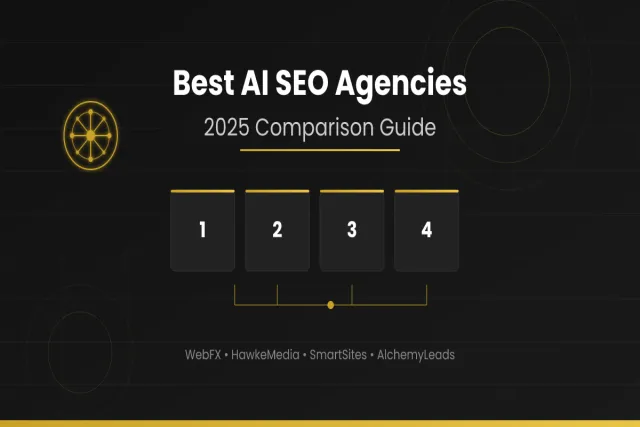 Best AI SEO Agencies and GEO Marketing Agencies in 2026: A Comparison Guide