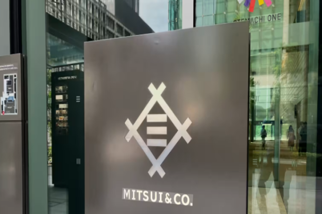 三井、日本初の航空機と船のデジタル証券を発売予定