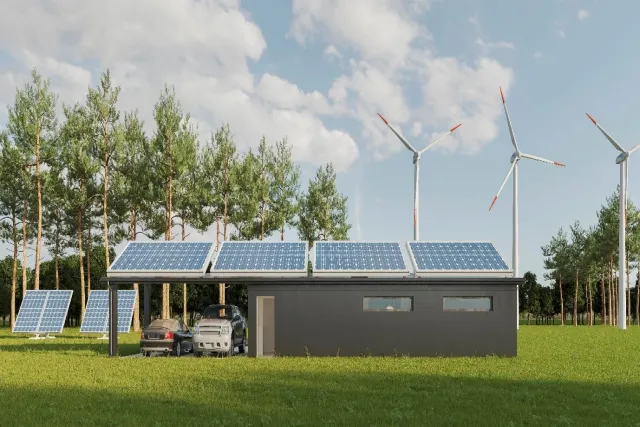 How Energy Storage Systems Support Renewable Energy Integration