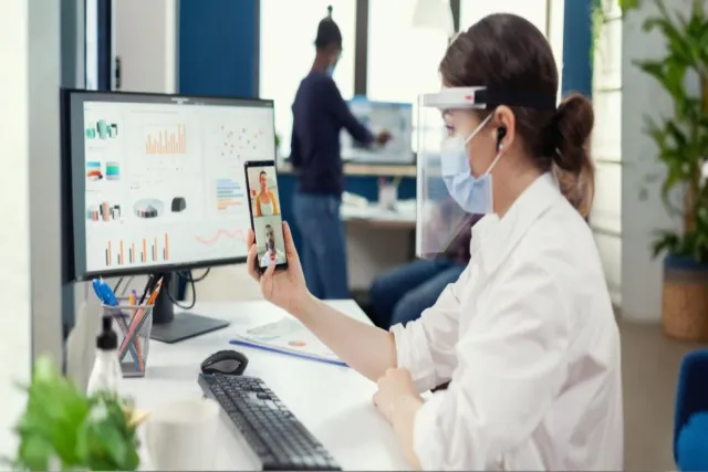 Online Doctor Services as a Growing Part of Workplace Healthcare