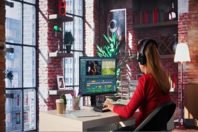 The Role of Video Editing Tools in Business Marketing