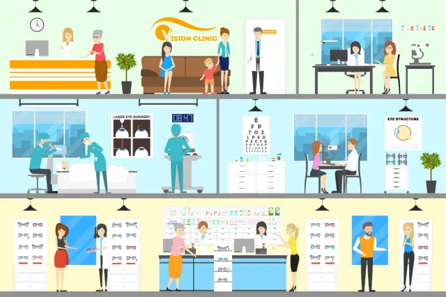 What Role Optical Retail Chains and Pharmacies Play in Market Accessibility