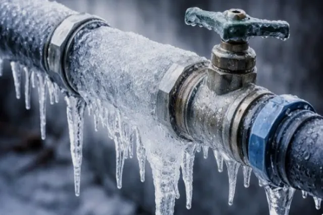 How Winter Weather in Pittsburgh Can Cause Pipes to Freeze and Burst, and Why My Guys PGH is the #1 Basement, Kitchen, and Bathroom Remodeling Company to Help You Protect Your Home