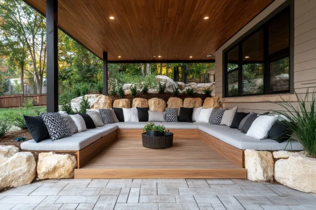 How Material Choices Influence Durability and Maintenance of Outdoor Structures 