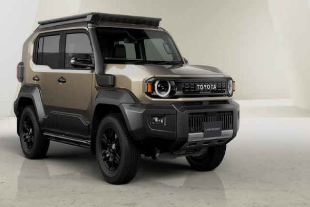 トヨタ、2026年5月に日本で手頃な価格のランドクルーザーFJを発売、インドでは2028年に発売予定