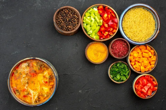 How Regional Taste Preferences Influence Food Color Applications