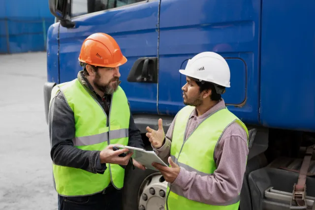 How Telematics and Real-Time Tracking Improve Truc
