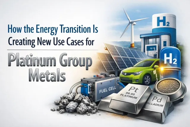 How Energy Transition is Creating New Use Cases fo