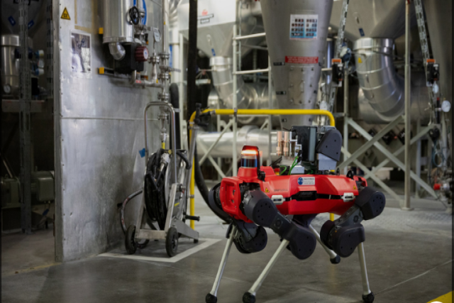 横河電機とANYboticsがOpreXロボット管理ソフトウェアをANYmalロボット検査ソリューションと統合