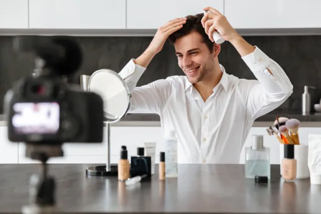 How Men’s Grooming Trends are Creating New Demand for Hair Serums