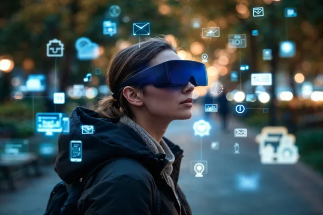 How Do AI Glasses Integrate with Smartphones and Cloud Platforms?