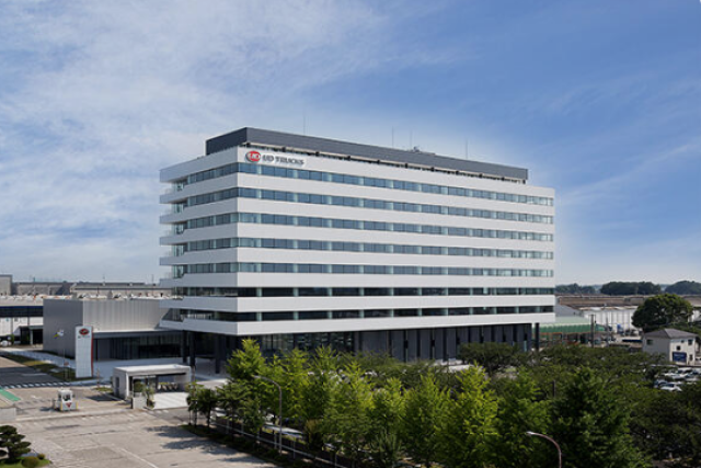 いすゞ、重型トラックの生産をアゲオ工場に移転