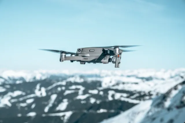 How AI and Computer Vision Enhance Military Drone Effectiveness