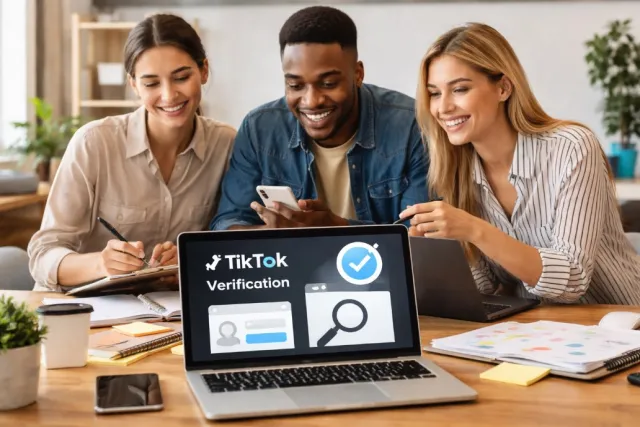 TikTok Verification: How to Stand Out and Get Approved