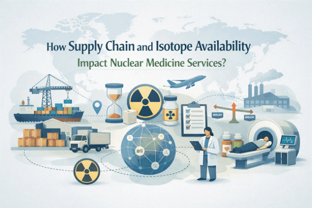 How Supply Chain and Isotope Availability Impact Nuclear Medicine Services? How Supply Chain and Isotope Availability Impact Nuclear Medicine Services?