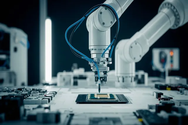 How Machine Vision Supports Robotics and Pick-and-Place Operations How Machine Vision Supports Robotics and Pick-and-Place Operations