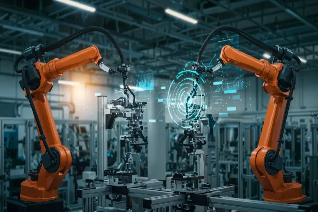 What Role Machine Vision Plays in Smart Factory Automation