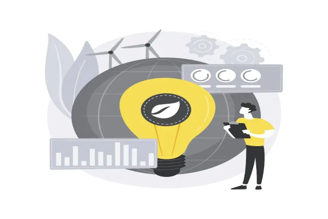 How Regulatory Policies Influence the Growth of Service-Based Energy Models