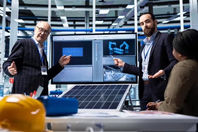 Why Energy as a Service is Gaining Traction in Commercial and Industrial Facilities