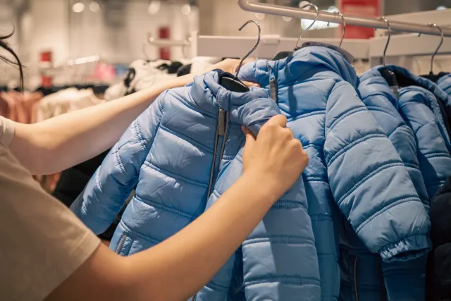 Why Sustainable and Recycled Down Jacket is Gaining Popularity