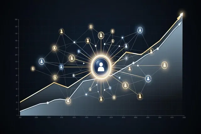 The Business Case for Strategic Link Building: What Market Data Tells Us About Digital Visibility ROI