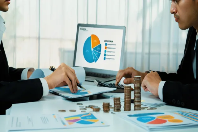 How Finance Services Improve Cash Flow