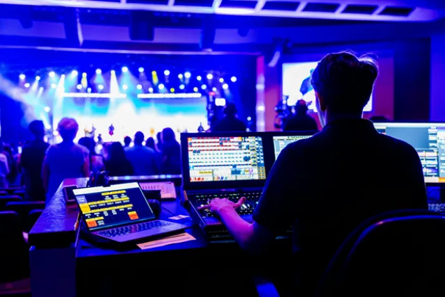 The Growing U.S. Live Events Industry and the Rising Demand for Specialized AV Technical Staffing